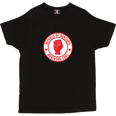 Republic of Mancunia Northern Soul