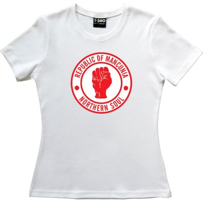 Republic of Mancunia Northern Soul