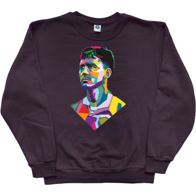 Bryan Robson Colour Block