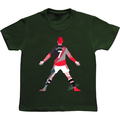 Cristiano Ronaldo Abstract