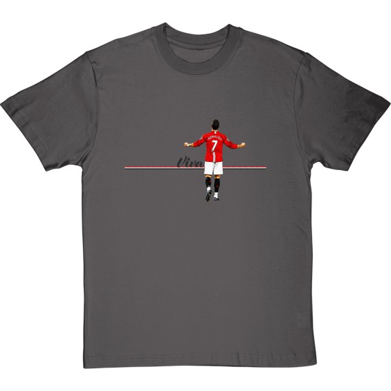 Ronaldo: Viva T-Shirt