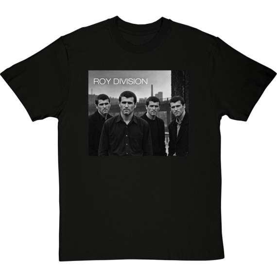 Roy Division T-Shirt