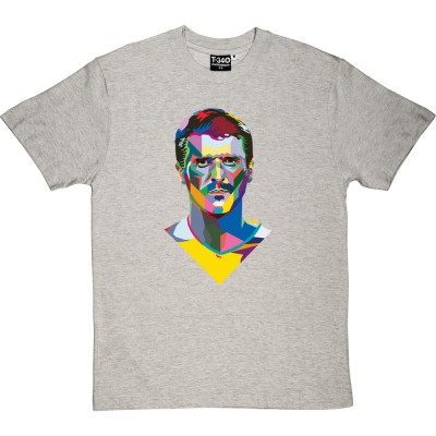Roy Keane Colour Block
