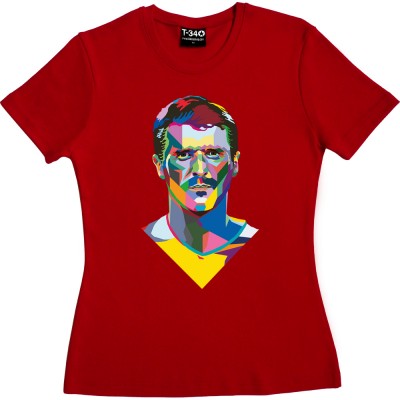 Roy Keane Colour Block
