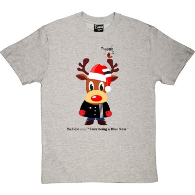 Rudolph The Red (Nosed Reindeer)