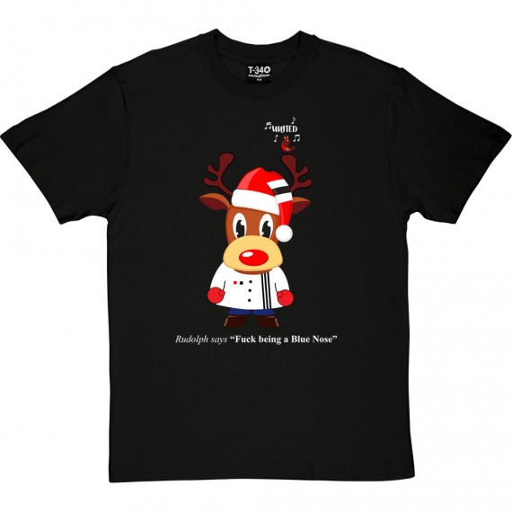 Rudolph The Red (Nosed Reindeer) T-Shirt