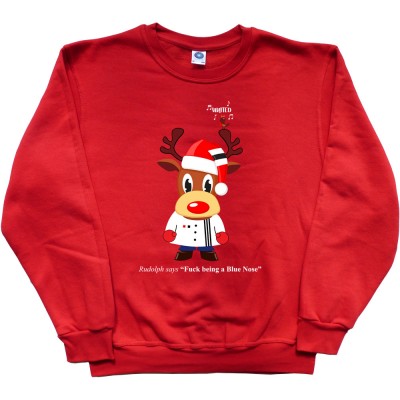 Rudolph The Red (Nosed Reindeer)