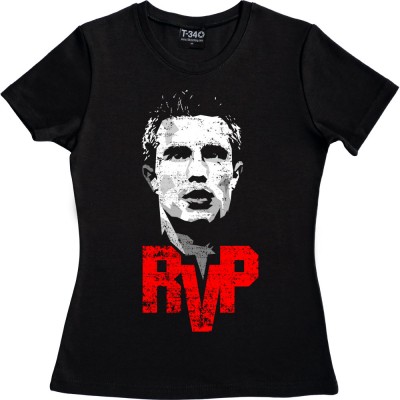Robin van Persie "RVP"