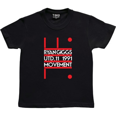 Ryan Giggs Movement