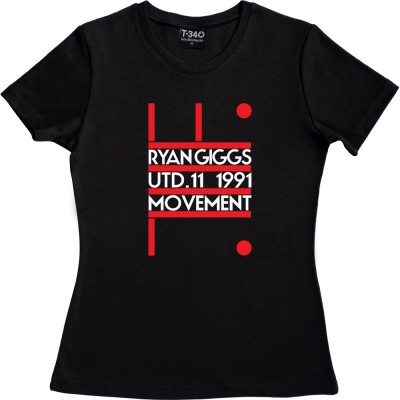 Ryan Giggs Movement