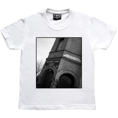 Salford Lads' Club Photgraph