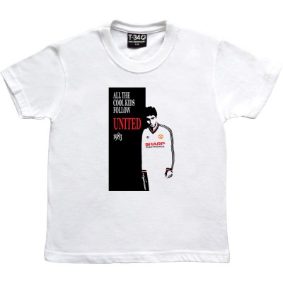 Scarface "All The Cool Kids Follow United"