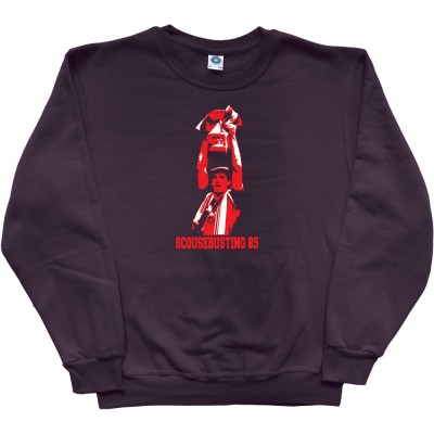 Norman Whiteside: Scousebusting 85