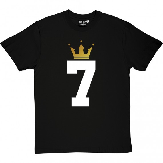 Number Seven Crown T-Shirt