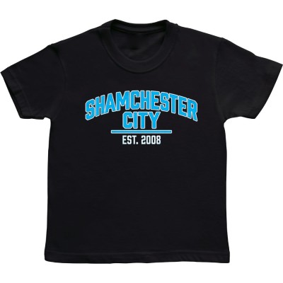 Shamchester City