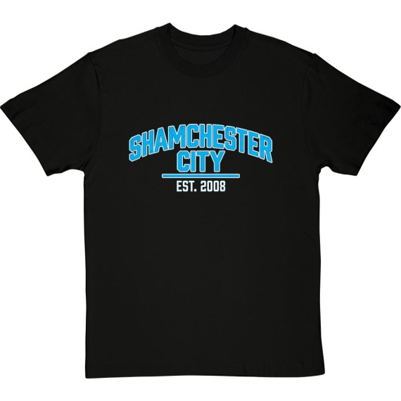 Shamchester City T-Shirt