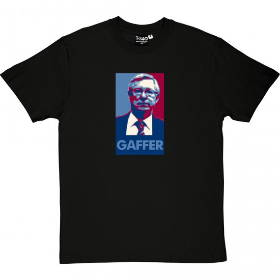 Sir Alex Ferguson "Gaffer" T-Shirt
