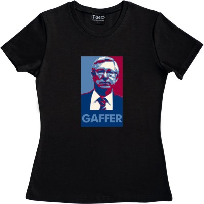 Sir Alex Ferguson "Gaffer"