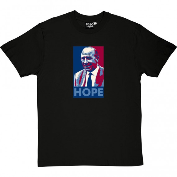 Sir Matt Busby "Hope" T-Shirt