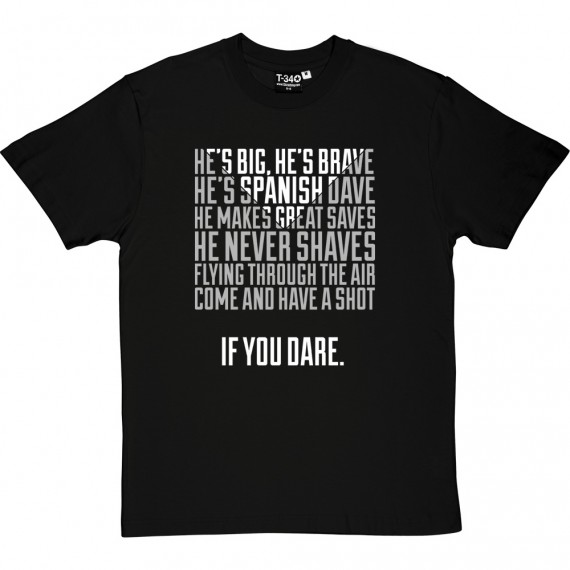 Spanish Dave T-Shirt