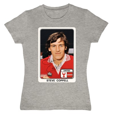 Steve Coppell Sticker