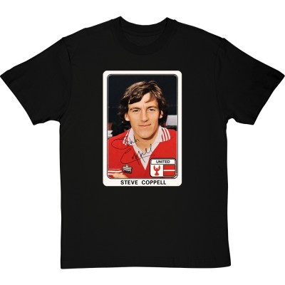 Steve Coppell Sticker