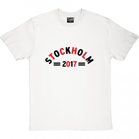 Stockholm 2017 T-Shirt