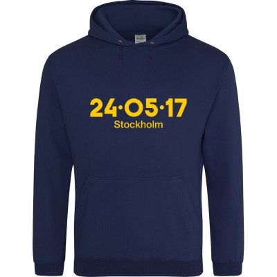 Stockholm 24 05 17