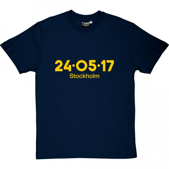 Stockholm 24 05 17 T-Shirt