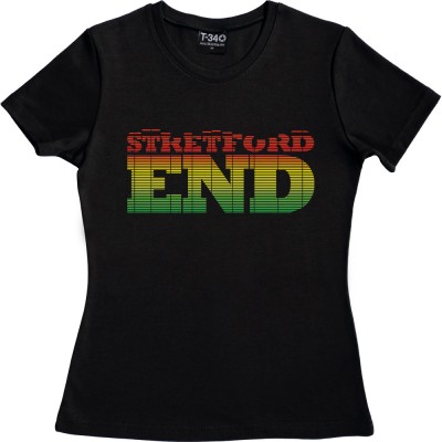 Stretford End Audio