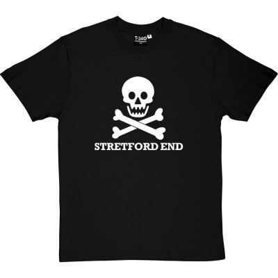Stretford End Skull