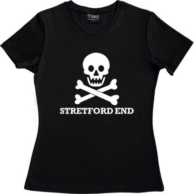 Stretford End Skull