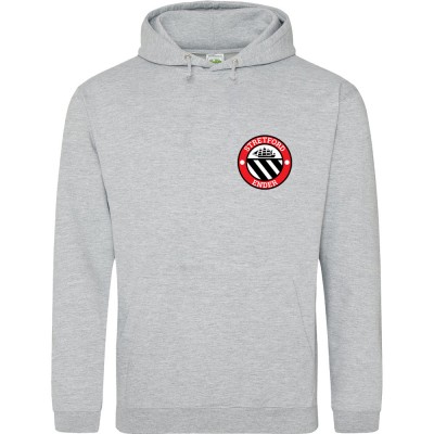 Stretford Ender Badge Pocket Print