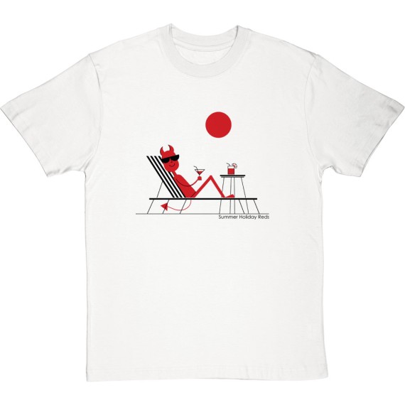 Red Devil Holiday T-Shirt