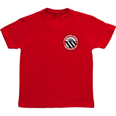 Take Me Home United Road Badge Pocket Print