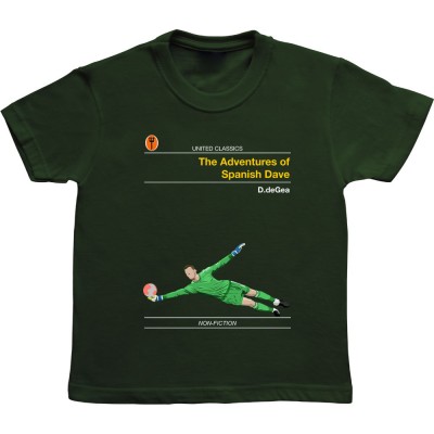 The Adventures of Spanish Dave