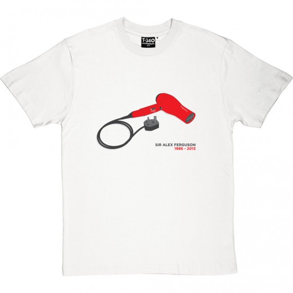 The Hairdryer T-Shirt