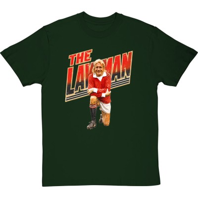 Denis Law: The Lawman