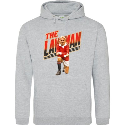 Denis Law: The Lawman
