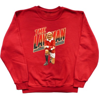 Denis Law: The Lawman