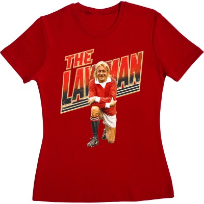Denis Law: The Lawman