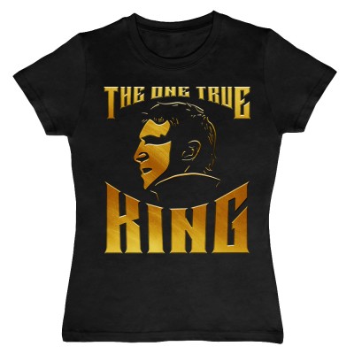 The One True King