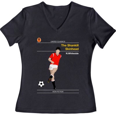 United Classics: The Shankill Skinhead by Norman Whiteside