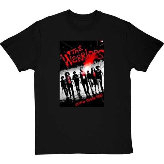 The Warriors: Coney Island Reds T-Shirt
