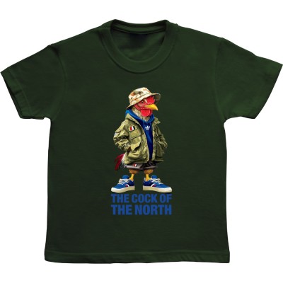 The (Well Dressed) Cock Of The North