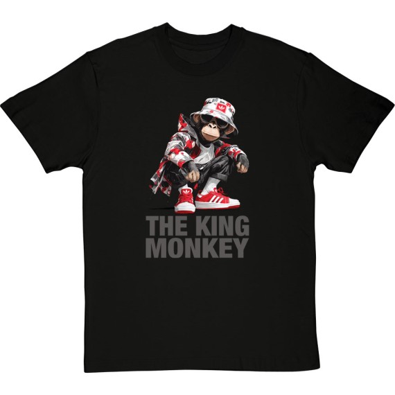 The (Well Dressed) King Monkey T-Shirt