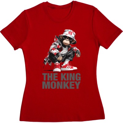 The (Well Dressed) King Monkey