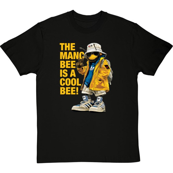 The (Well Dressed) Manchester Bee T-Shirt