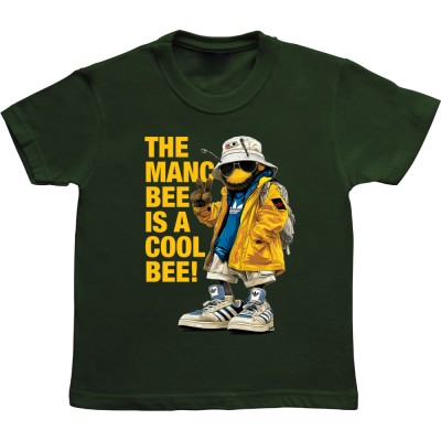 The (Well Dressed) Manchester Bee