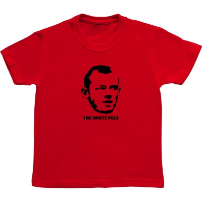 Wayne Rooney: The White Pele